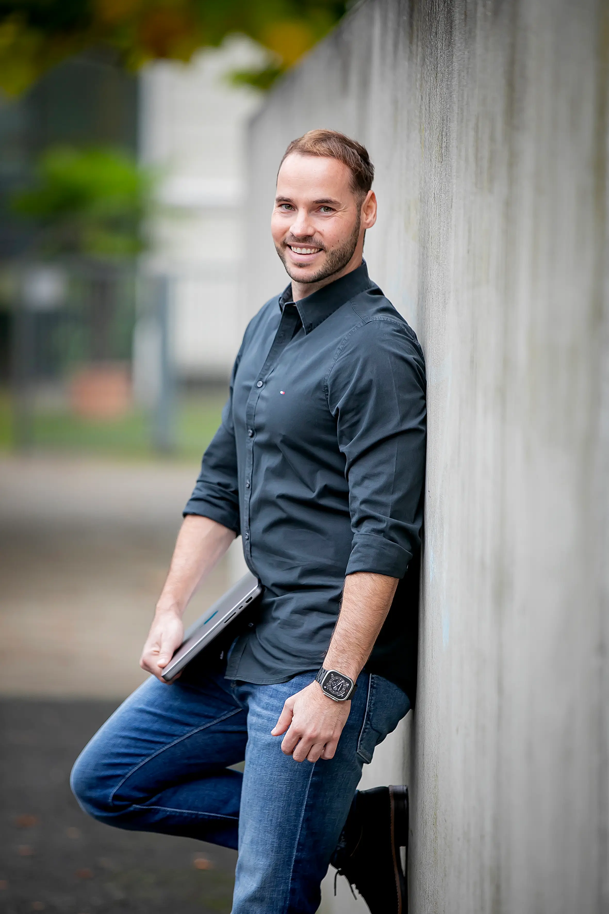 Chris — Webdesigner aus Leibnitz